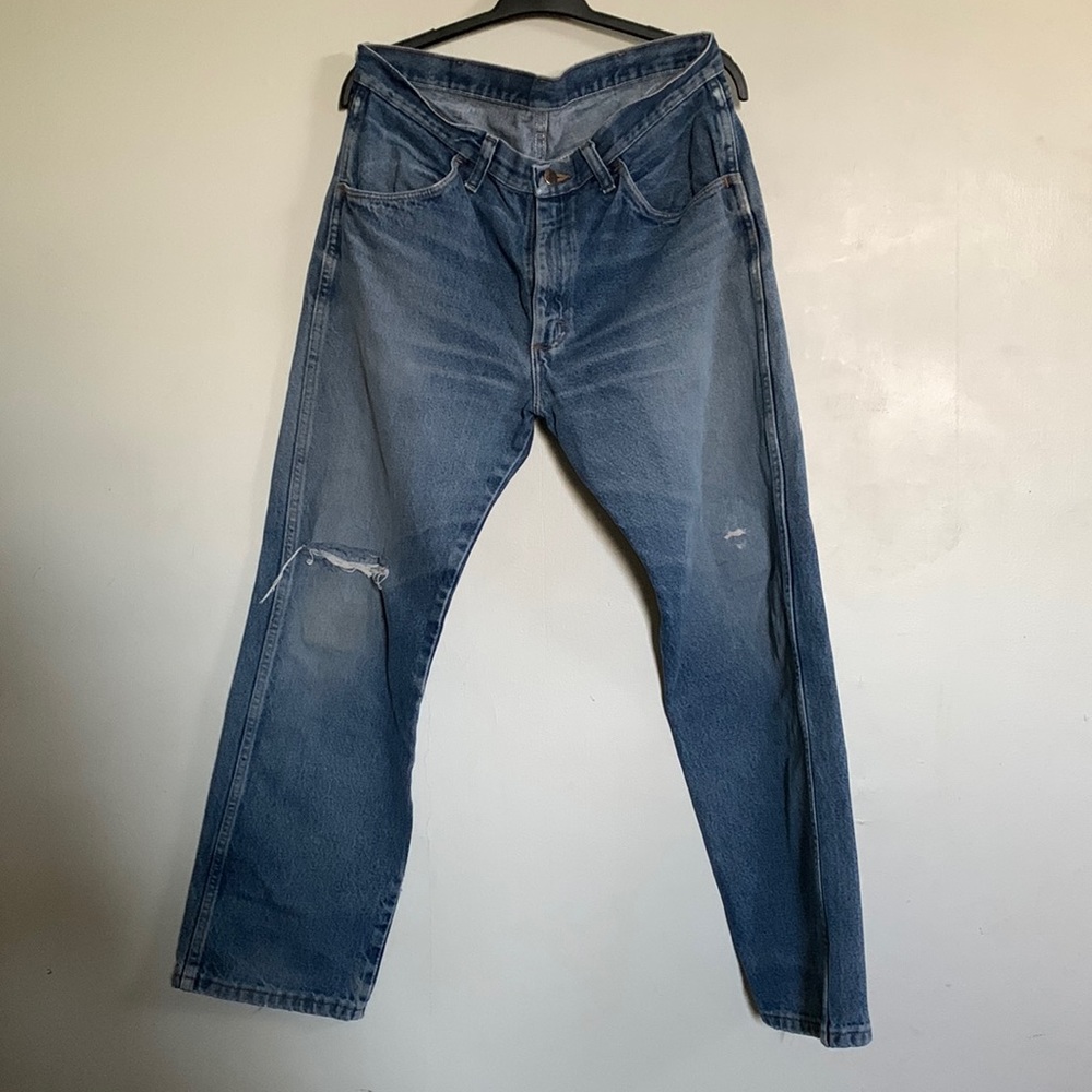 Vintage Rustler jeans